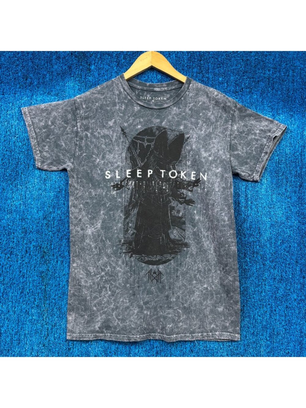 Sleep Token Take Me Back To Eden Reaper Art Metalcore Tee M